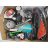 Image 4 : BIN & BOX OF MISC. OFFICE ACCESS.