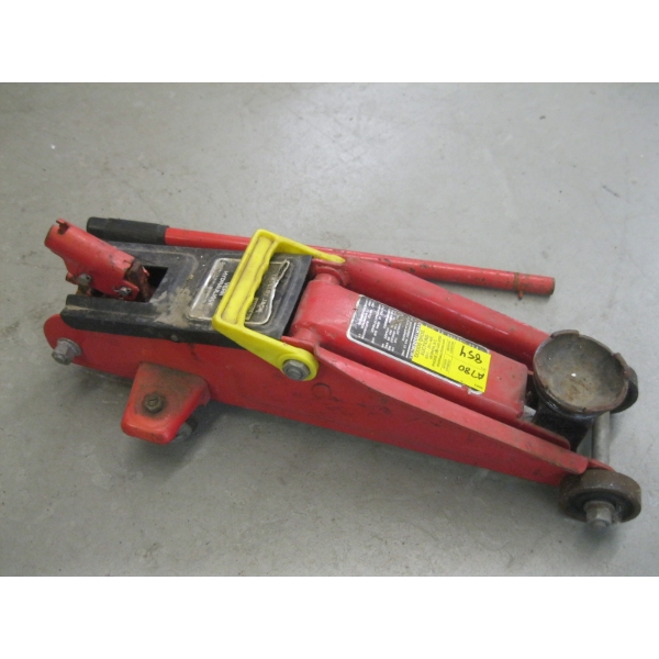 HYDRAULIC FLOOR JACK