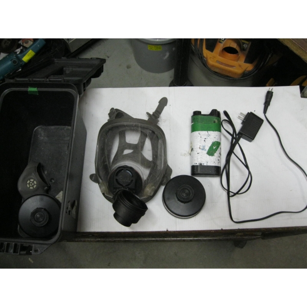 3M MASK W/ASST. ACCESS.