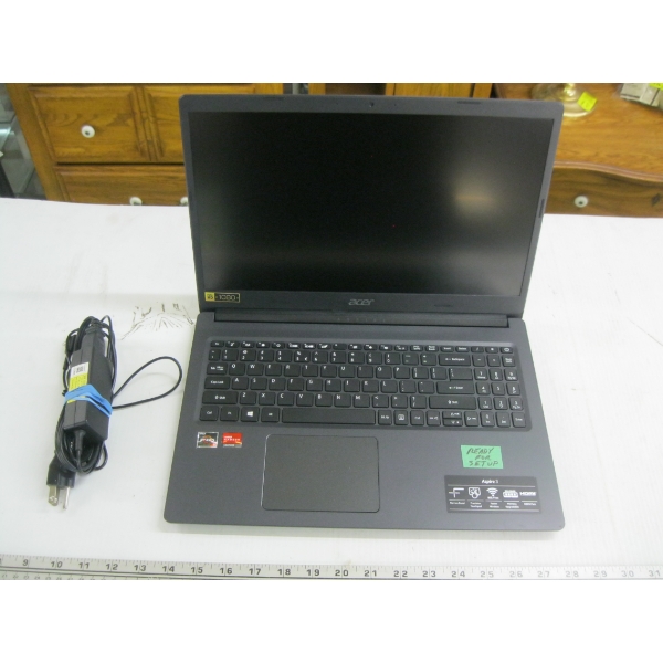 ACER LAPTOP COMPUTER