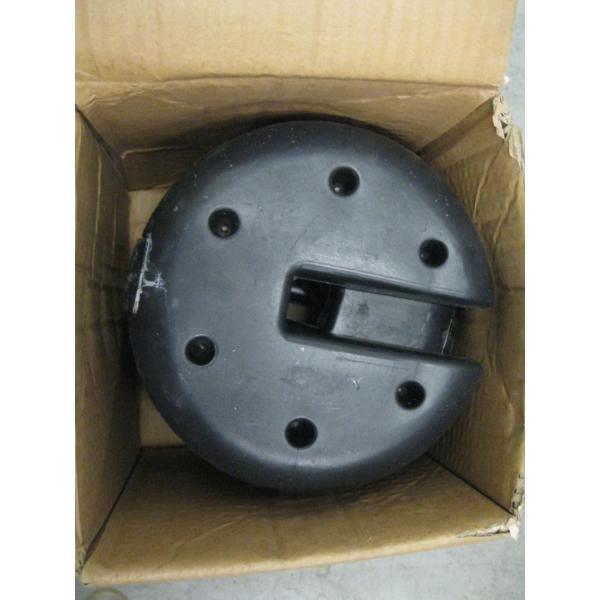 SET OF 4 GAZEBO WEIGHTS