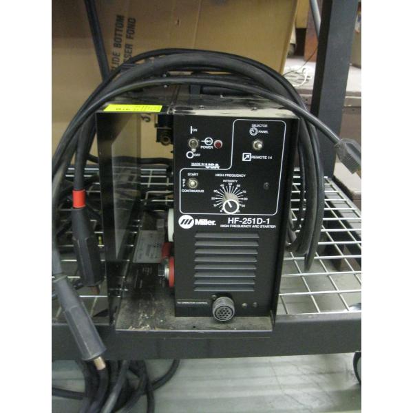 MILLER HF-251D-1 HIGH FREQUENCY ARC STARTER