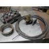 Image 3 : LOT OF MISC. AUTOMOTIVE PIECES - CARBURETORS, FUEL PUMPS, REGULATORS, ETC.