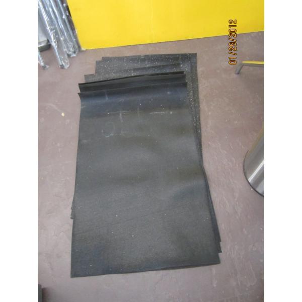 RUBBER MAT FLOOR SAVERS