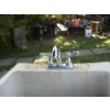 Image 3 : WASHTUB ON STAND