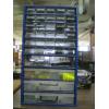 Image 1 : STORAGE COMPARTMENT BOX W/MISC. CONTENTS