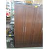 Image 1 : BROWN 2 DOOR CABINET