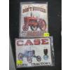 Image 1 : 2 METAL TRACTOR SIGNS