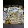 Image 3 : 2 BOXES OF MISC. MUGS, GLASSWARE, ETC.