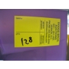 Image 5 : 3 TIER PLASTIC CONTAINER W/MISC. ITEMS: CUPCAKE LINERS, SPRINKLES, ETC.