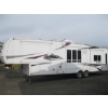 Image 3 : 2005 KEYSTONE EVEREST 5TH WHEEL TRAVEL TRAILER - GUTTED INSIDE - COMPLETE RENO PROJECT