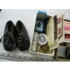 Image 2 : MISC. COLLECTOR CARDS, BABY SHOES, CHEMISTRY SET, ETC.