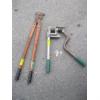 Image 1 : GREENLEE PUNCH & PAIR OF CUTTERS