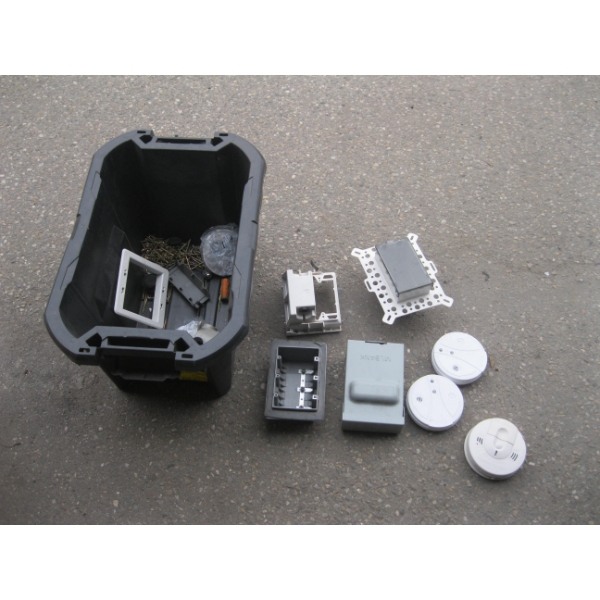 MISC. ELECTRICAL FITTINGS