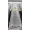 Image 1 : ROLL OF 6MM POLY BAGS, 35"X60" - BLACK