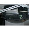 Image 4 : MISC. SHREDDER, MAGNIFYING LIGHT, SUITCASES, ETC.