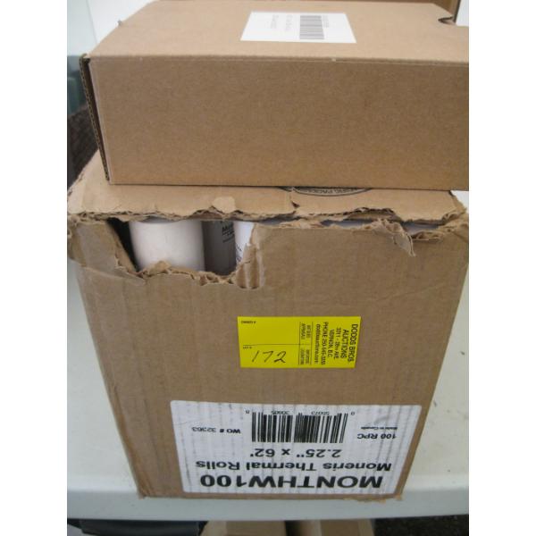 ASST. THERMAL ROLLS