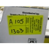 Image 4 : WALL CLOCK & BOX OF ASST. POWER BARS