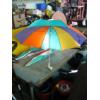 Image 2 : 3 CLIP ON UMBRELLAS