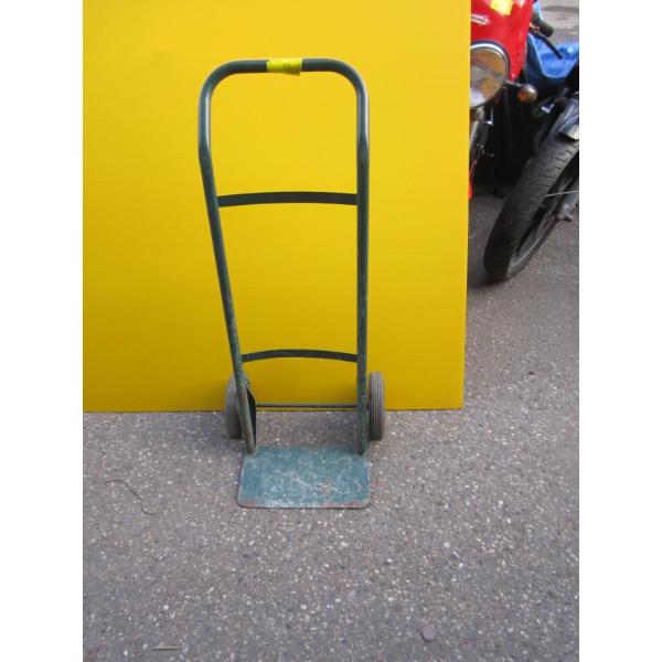 GREEN HANDTRUCK
