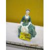 Image 1 : ROYAL DOULTON FIGURINE "LADY FROM WILLIAMSBURG"