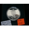 Image 3 : 2002 GOLDEN JUBILEE .925 SILVER DOLLAR PROOF