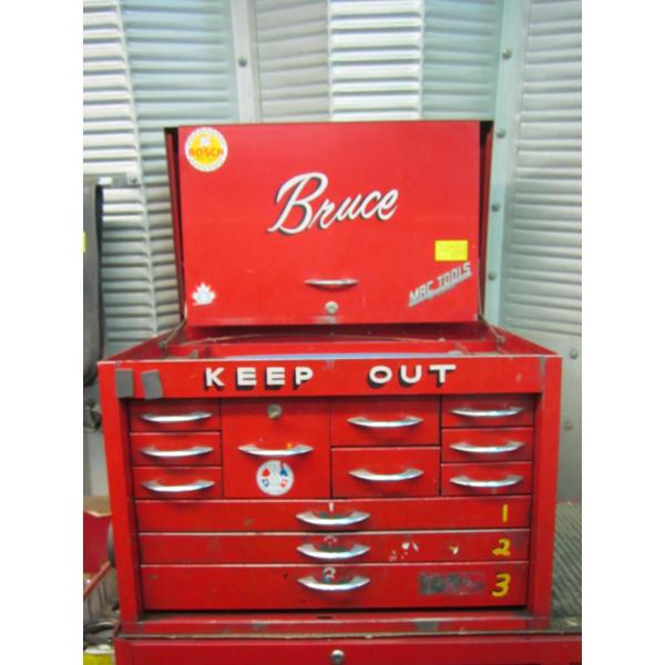 MAC TOOLS TOP BOX