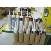 Image 1 : 14 TUBES OF OPENED & UNOPENED SILICONE