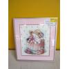 Image 2 : HAND MADE FRAMED CROSS STITCH PICTURE