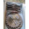 Image 1 : DELTA 8" DADO BLADE SET