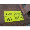 Image 2 : SM. MAHOGANY TABLE