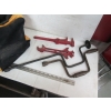 Image 2 : YELLOW DUFFLE BAG OF MISC. TOOLS