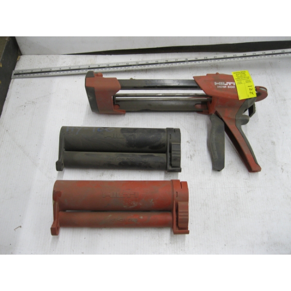 HILTI CAULKING GUN