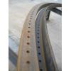 Image 3 : 4 LG. CURVED ANGLE IRON PIECES