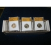 Image 1 : AMERICAN GRADED COINS