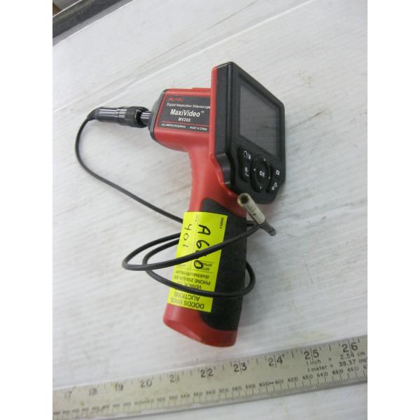AUTEL DIGITAL INSPECTION VIDEO SCOPE