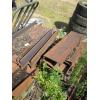 Image 3 : ASST. STEEL - I BEAMS, PIPE, CHANNEL, ETC.