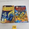 Image 2 : VINTAGE BOOKS - INCL. DRAGON OF FORTUNE & QUEST FOR PARADISE