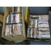 Image 1 : 2 BOXES OF DVD MOVIES