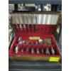 Image 1 : CASED SET OF COMMUNITY PLATE CUTLERY