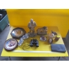 Image 1 : MISC. FIGURINES, BINOCULARS, ETC.