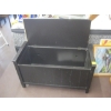 Image 2 : PADDED STORAGE SEAT BENCH