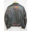 Image 2 : LEATHER HARLEY DAVIDSON JACKET, SZ M