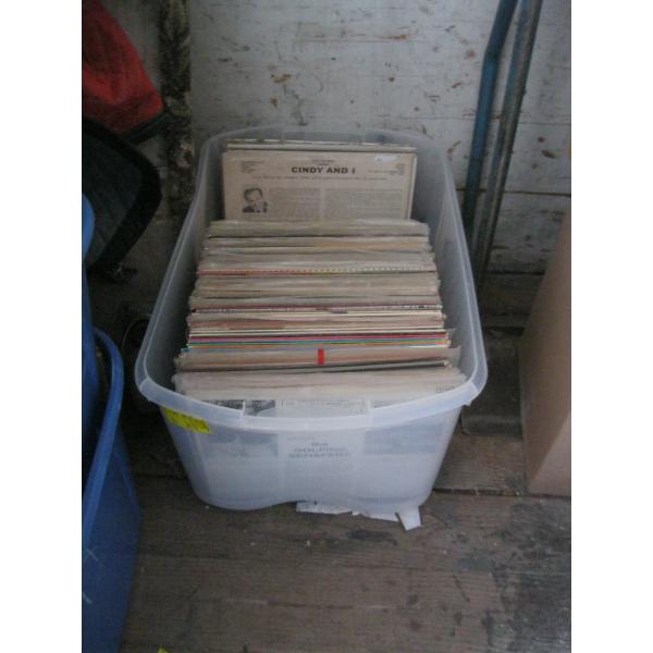 TOTE OF MISC. RECORDS