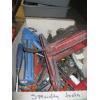 Image 1 : ASST. TOOLS, SAW CLAMPS, ETC.