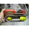 Image 1 : MARKS DIESEL 12 TIN TRACTOR