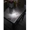 Image 3 : METAL ROLLING TABLE