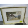 Image 1 : FRAMED WATER COLOR BY L.K. TOOK, 1890