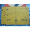 Image 2 : GERMAN ARMBAND & RATION BOOK
