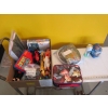 Image 1 : MISC. ACTION MAN FIGURINES, LIGHT BRITE KITS, ETC.